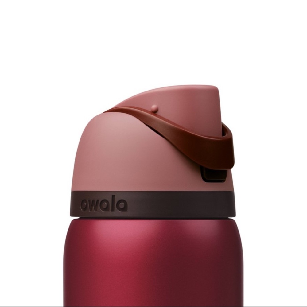 Owala *Metallic Red* Special Edition
32oz Stainless Steel FreeSip Sway - Picture 6 of 6